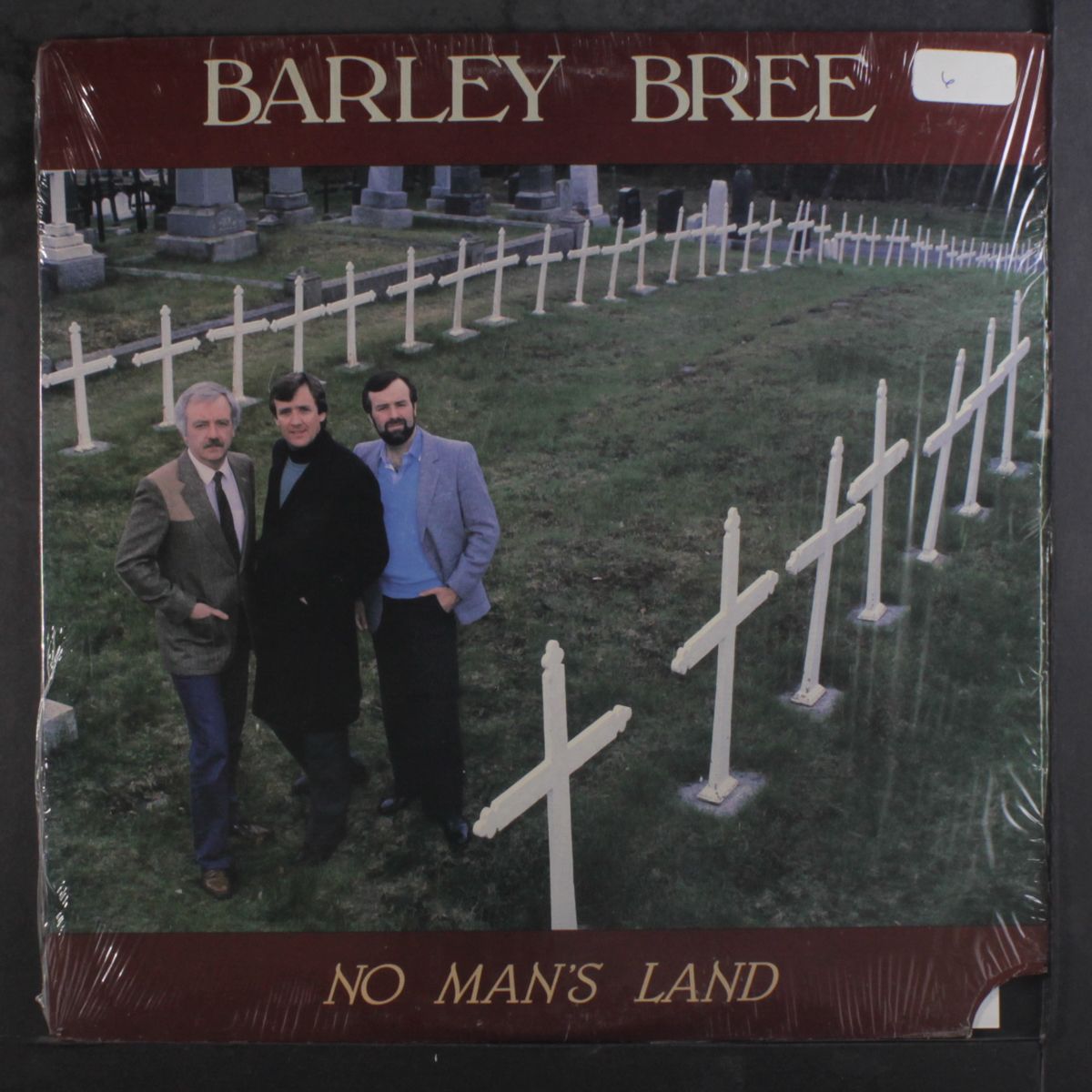 no man's land by BARLEY BREE