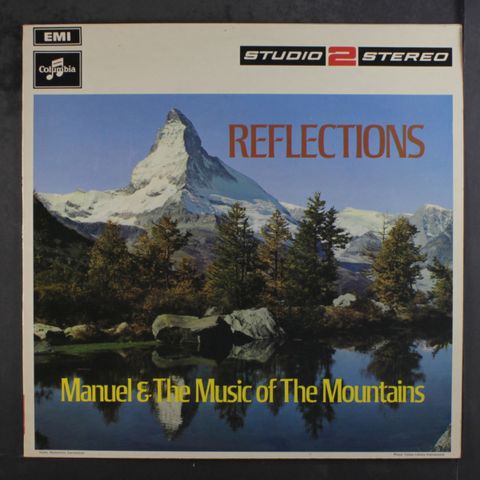 MANUEL & MUSIC OF THE MOUNTAINS
