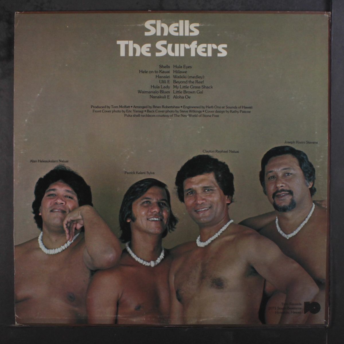 shells by SURFERS