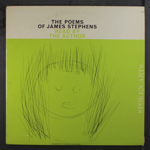 JAMES STEPHENS