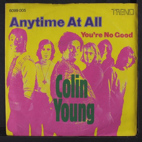 COLIN YOUNG