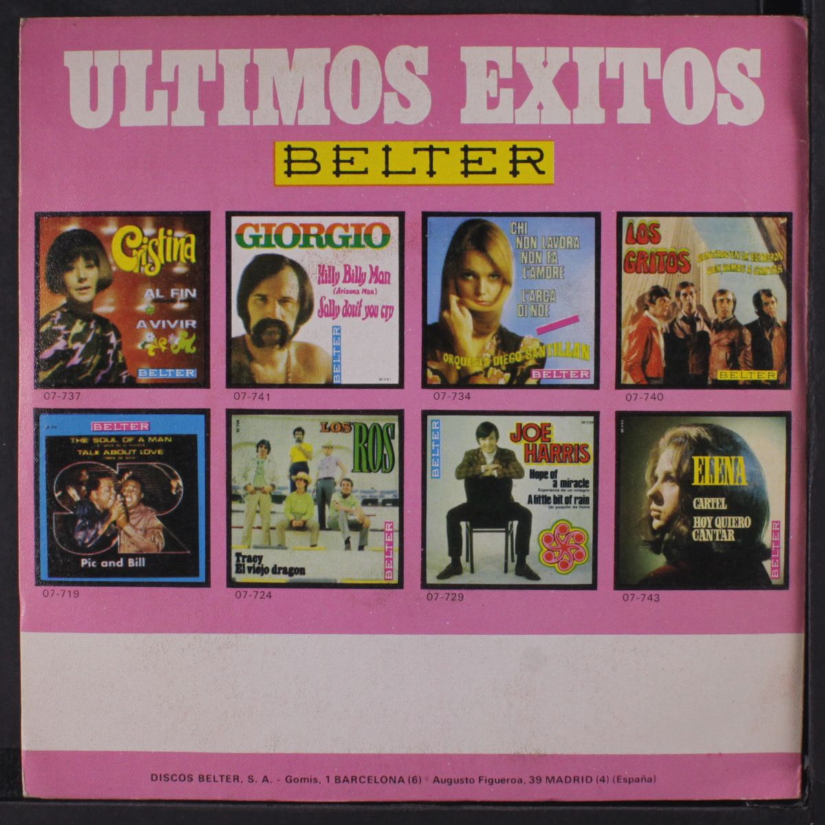 eleonor / little little by APOCALYPSE
