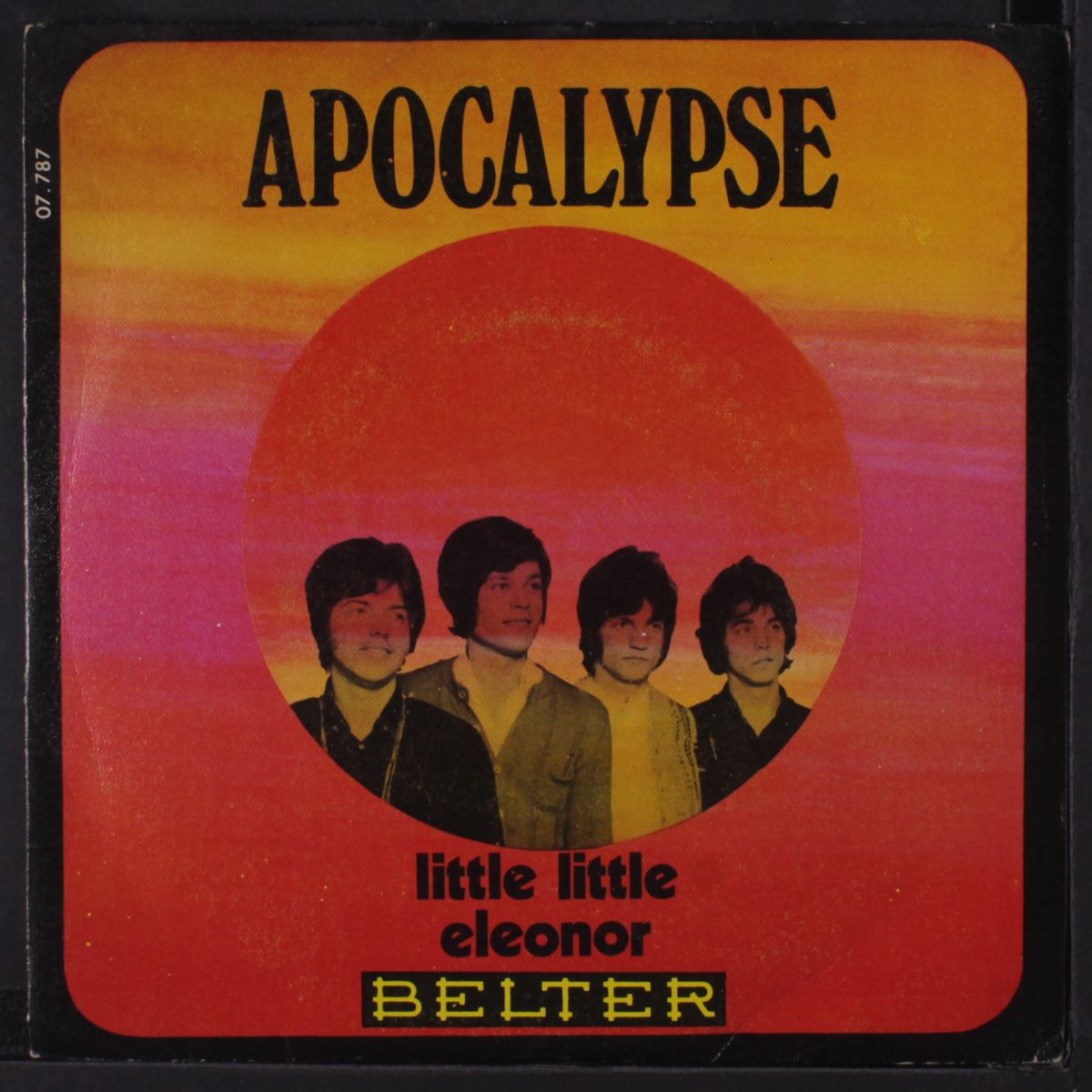 eleonor / little little by APOCALYPSE