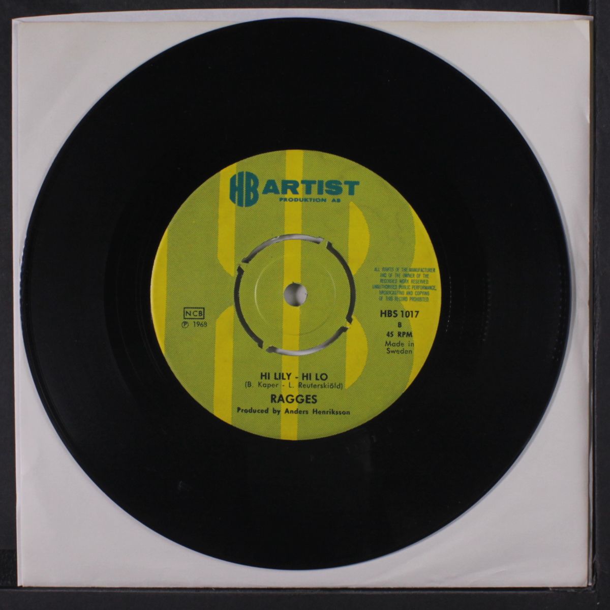 hi lily - hi lo / if i had something by RAGGES