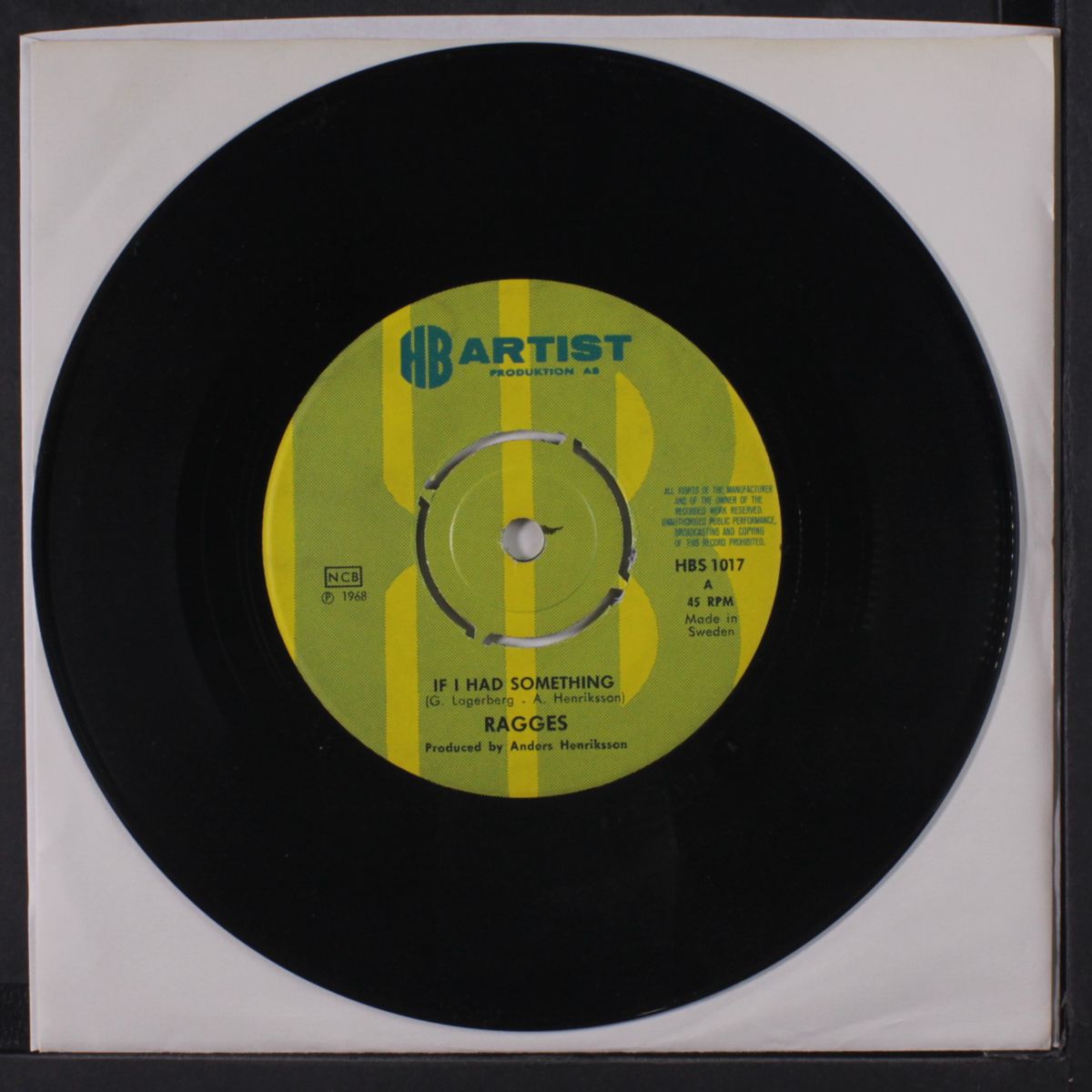 hi lily - hi lo / if i had something by RAGGES