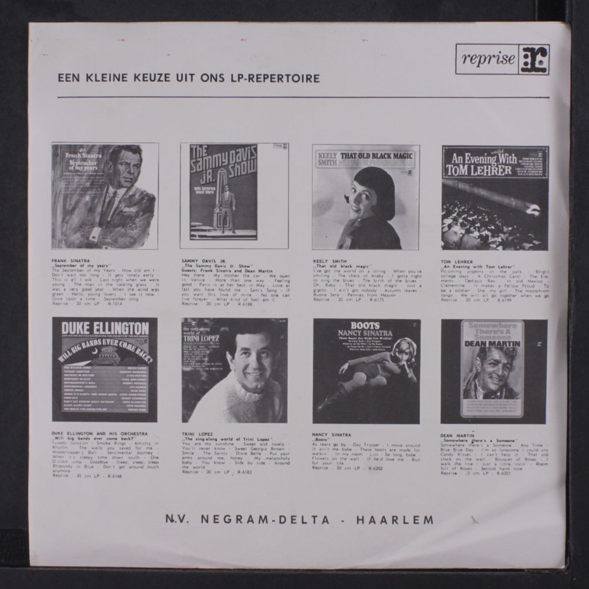 friday's child / hutchinson jail by NANCY SINATRA