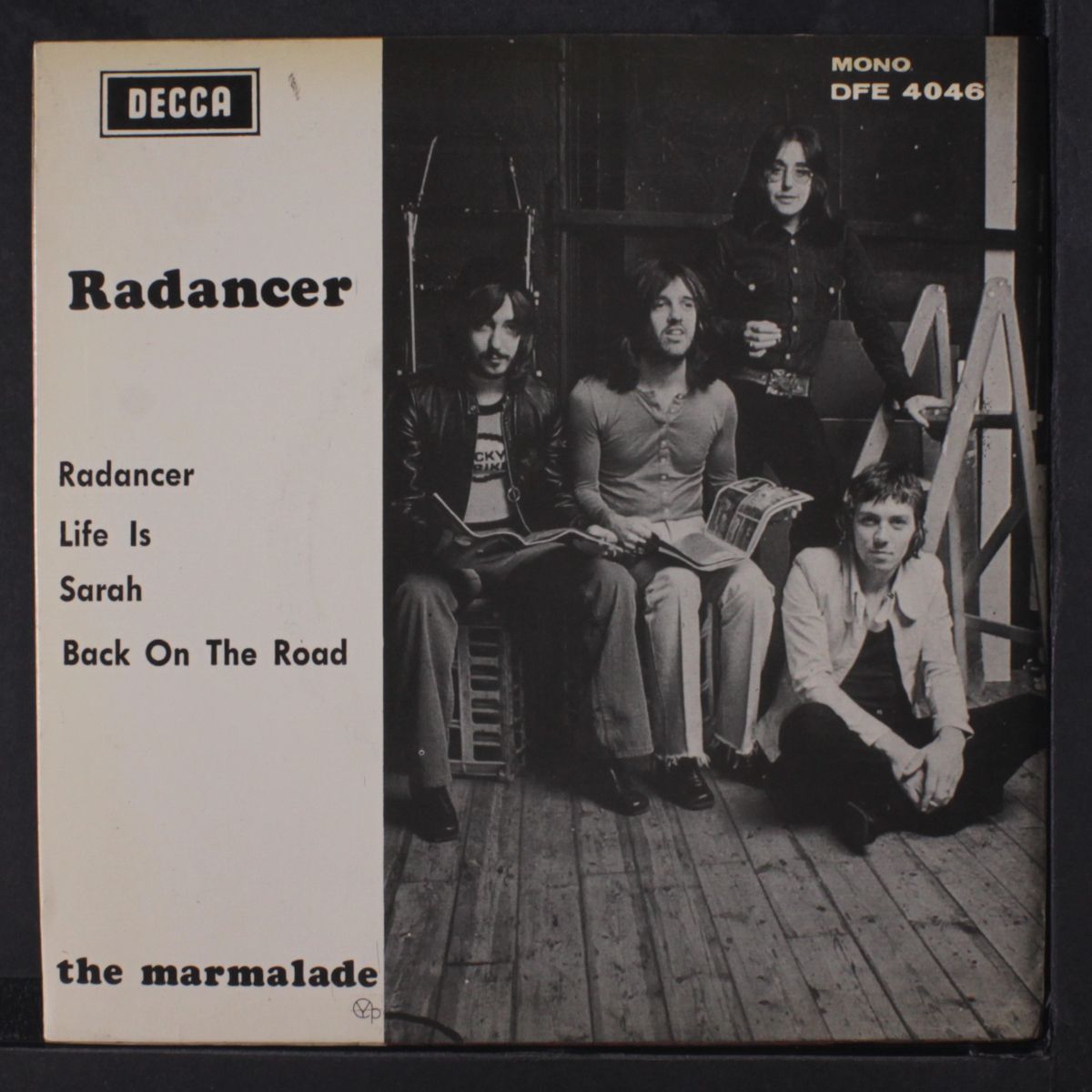 radancer + 3 by MARMALADE