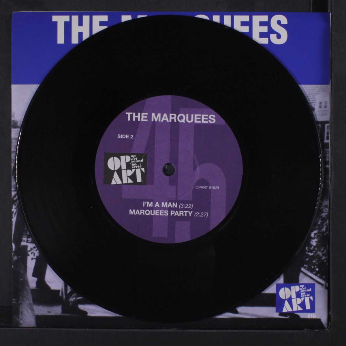 call my name by MARQUEES