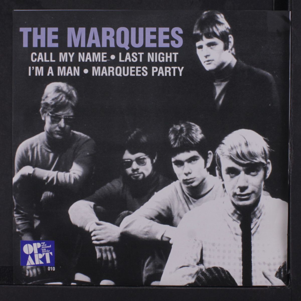 call my name by MARQUEES