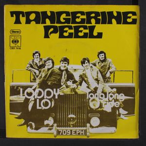 TANGERINE PEEL