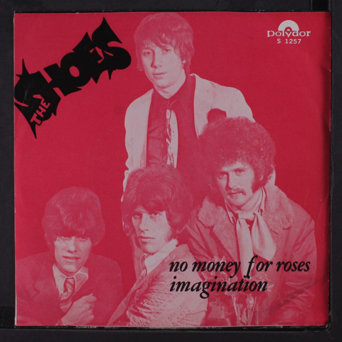 imagination / no money for roses by SHOES
