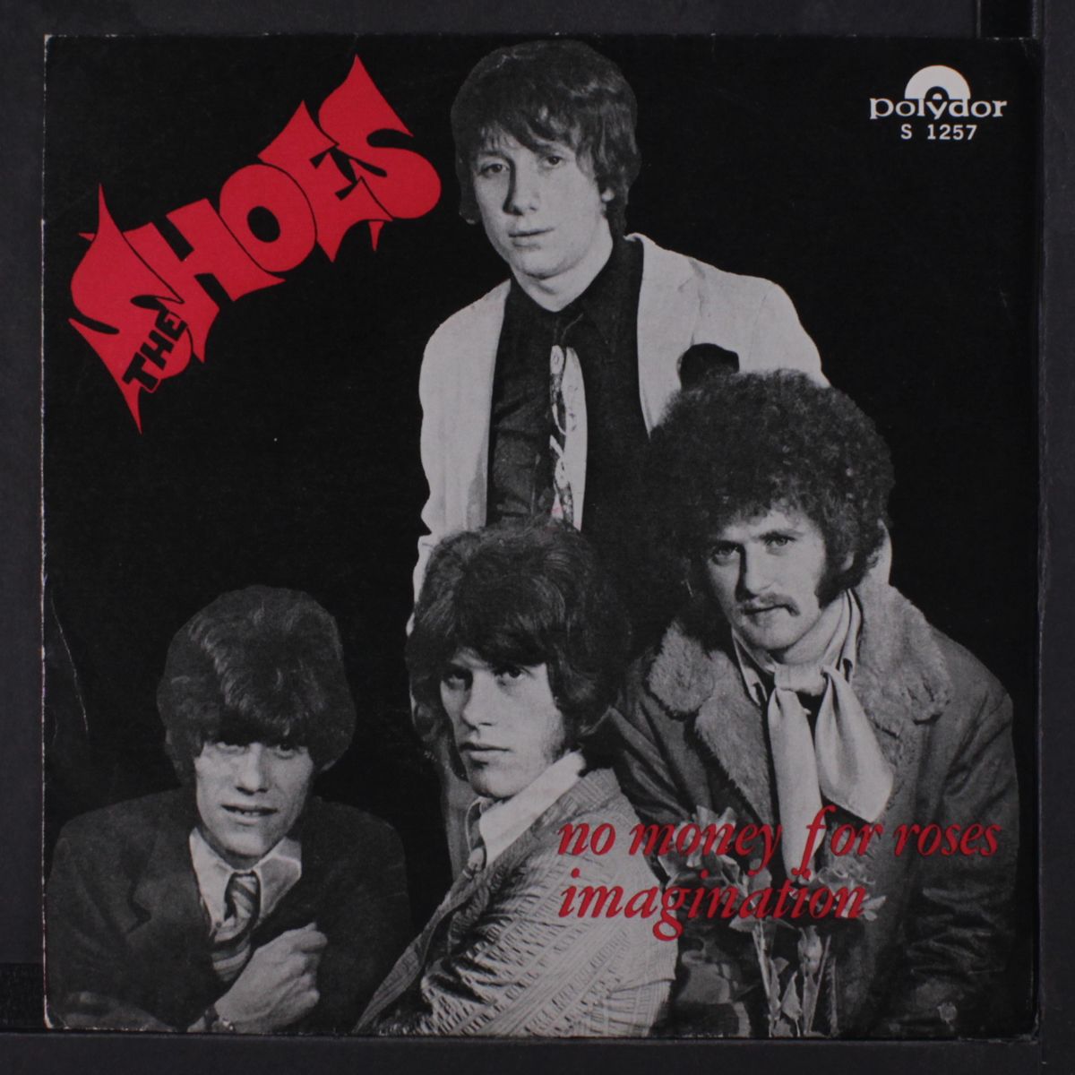 imagination / no money for roses by SHOES