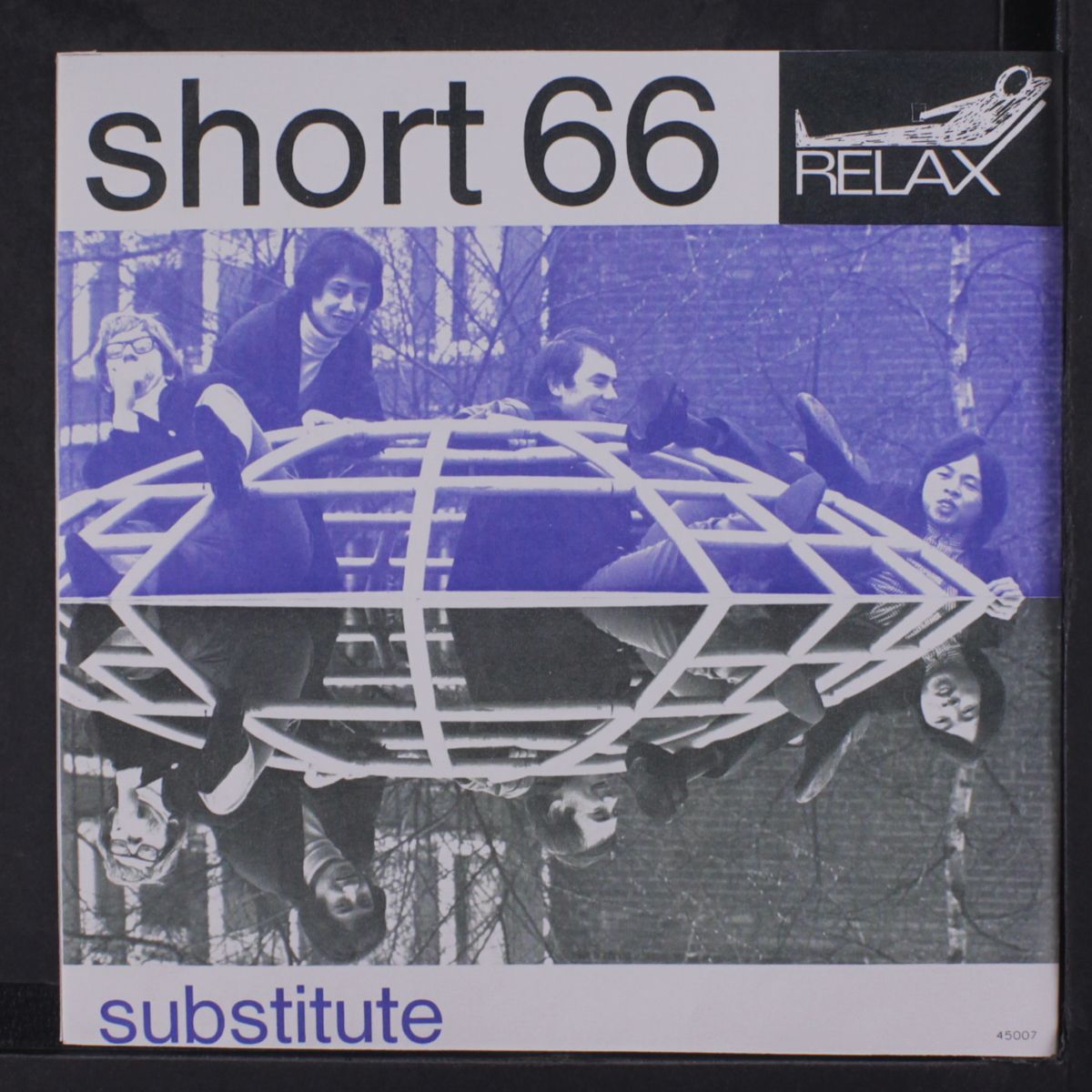 substitute / another man by SHORT 66