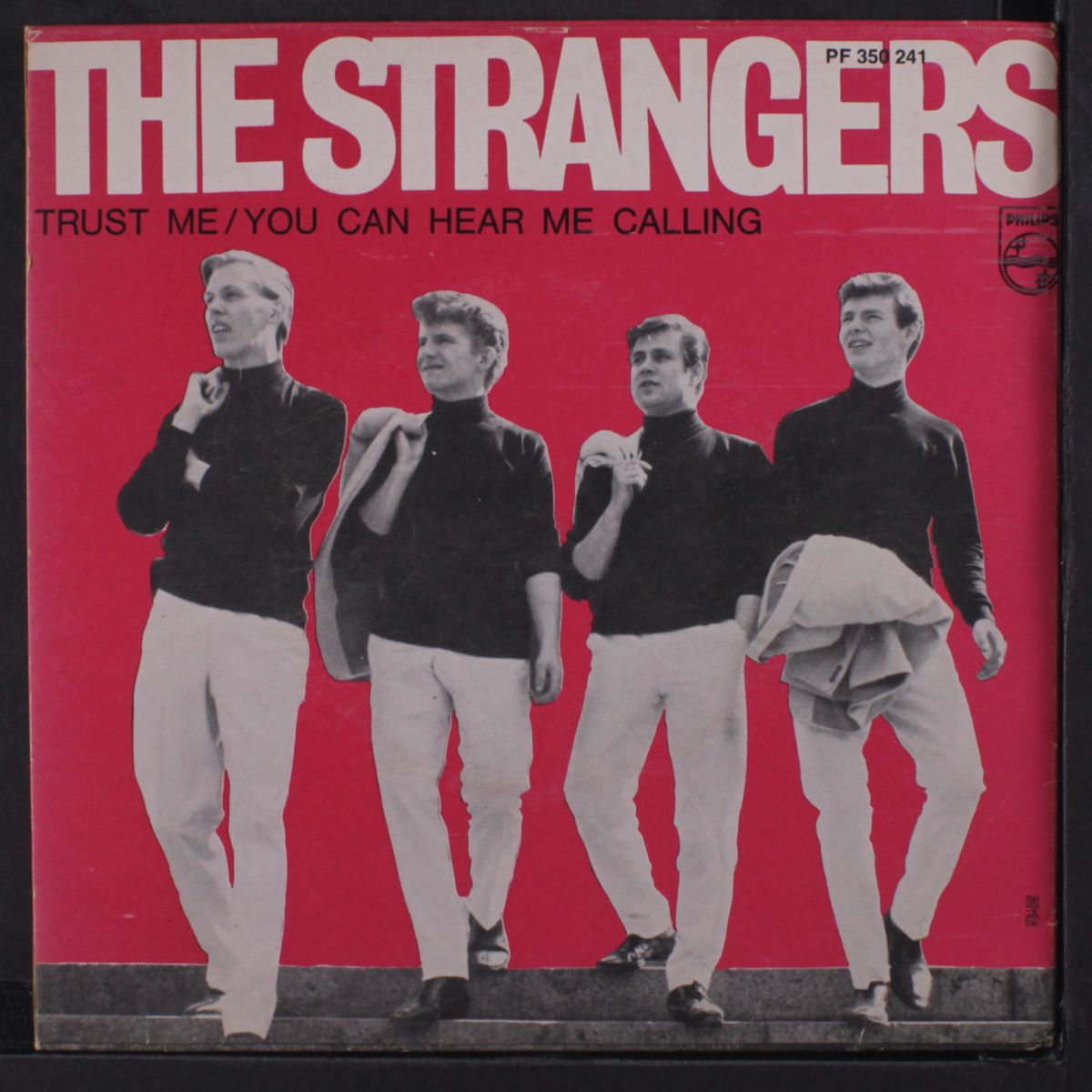 you can hear me calling / trust me by STRANGERS