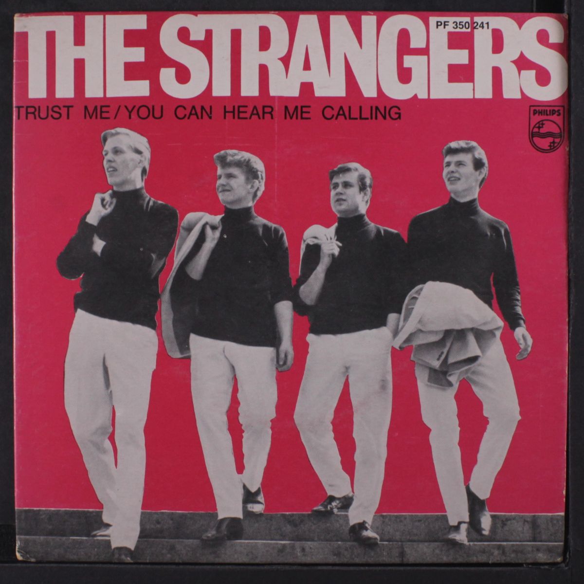 you can hear me calling / trust me by STRANGERS
