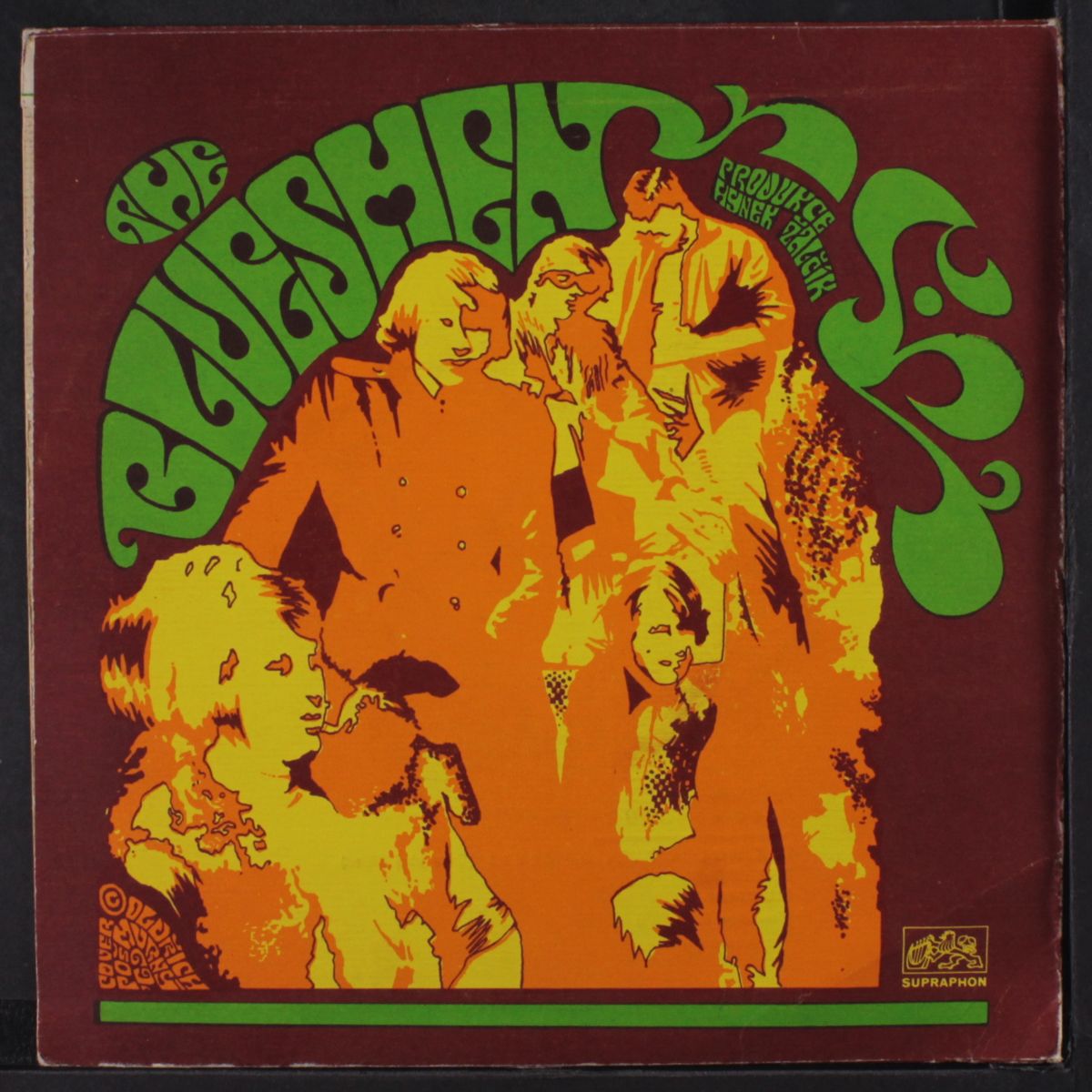 pro\xc3\x84\xc2\x8d nemohu sp\xc3\x83\xc2\xa1t / the house full of blues by BLUESMEN