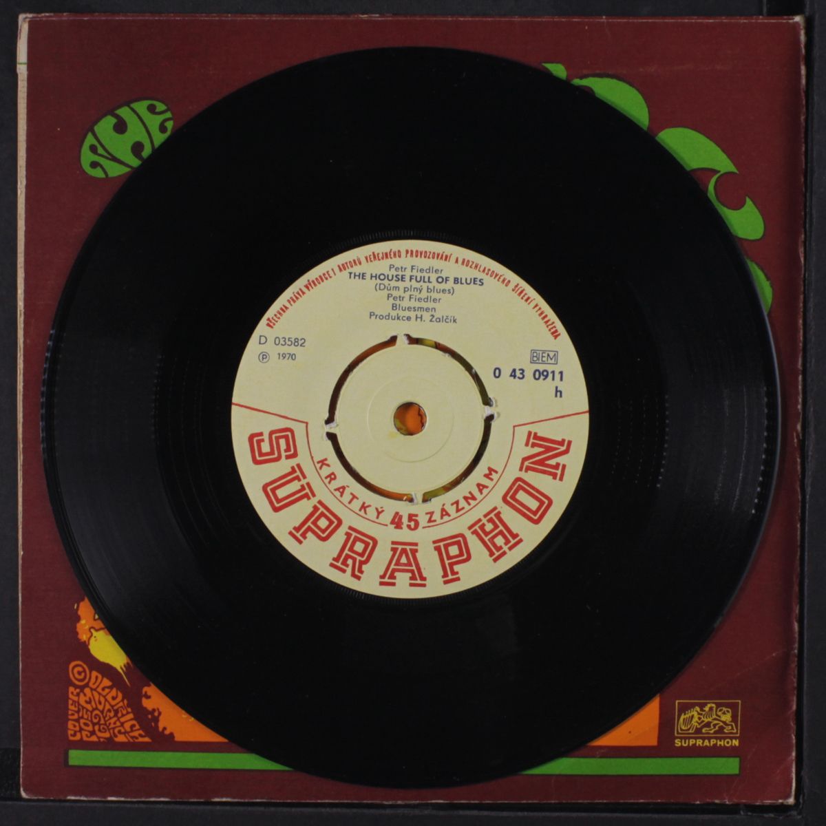 pro\xc3\x84\xc2\x8d nemohu sp\xc3\x83\xc2\xa1t / the house full of blues by BLUESMEN