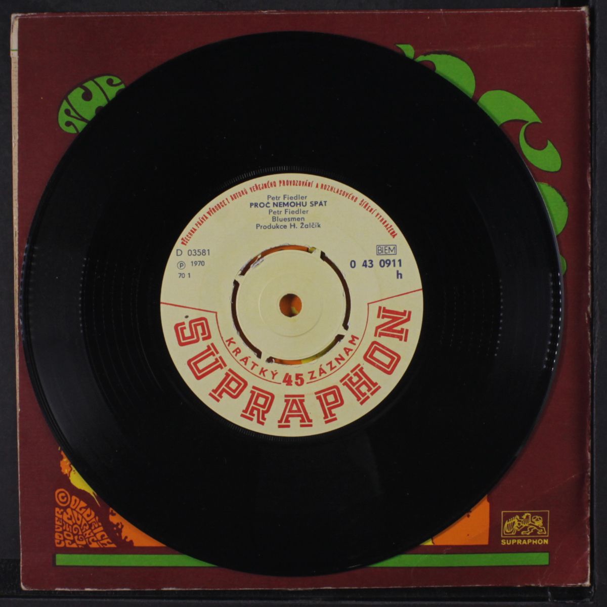 pro\xc3\x84\xc2\x8d nemohu sp\xc3\x83\xc2\xa1t / the house full of blues by BLUESMEN