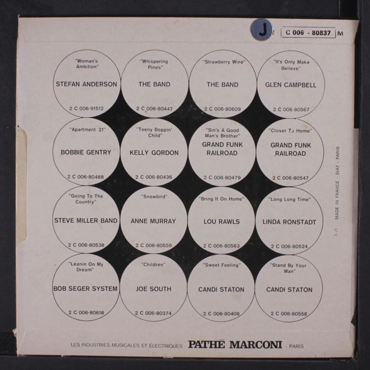 can you get it / delirium by ASHTON, GARDNER & DYKE