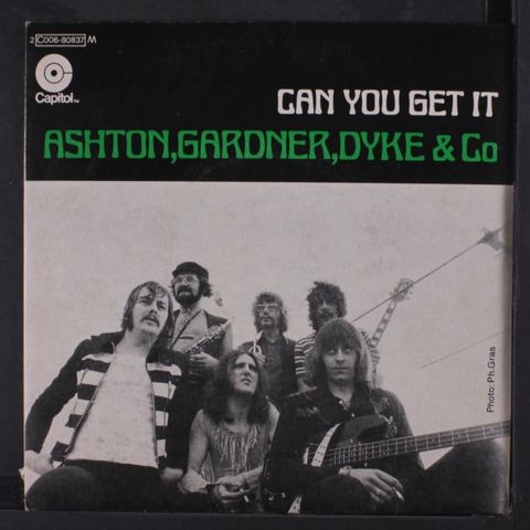 ASHTON, GARDNER & DYKE