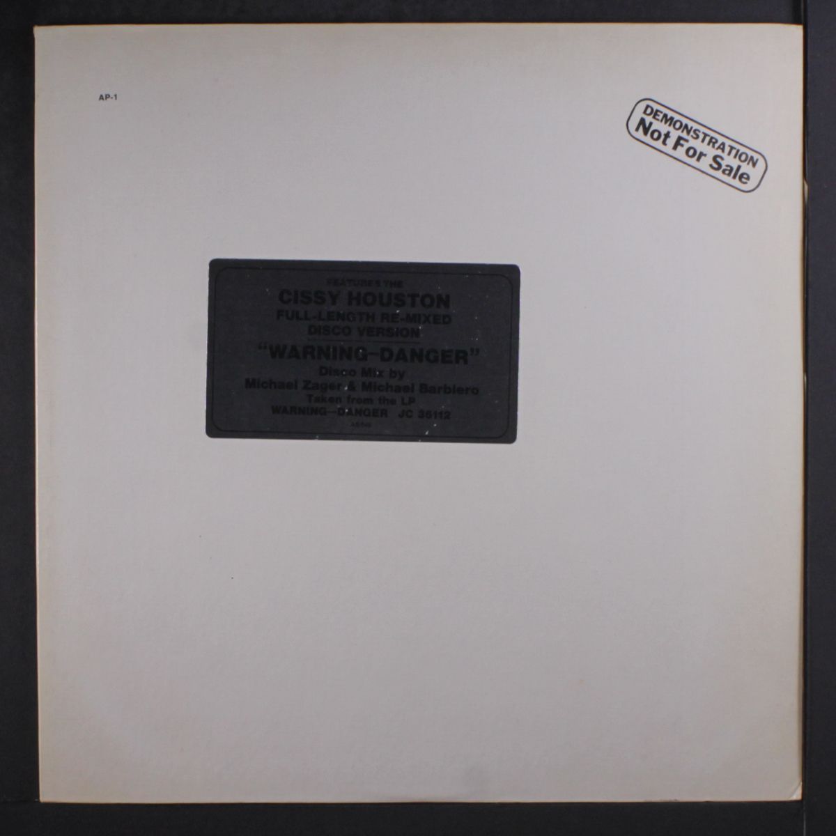 warning-danger by CISSY HOUSTON
