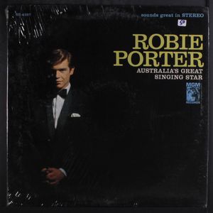ROBIE PORTER