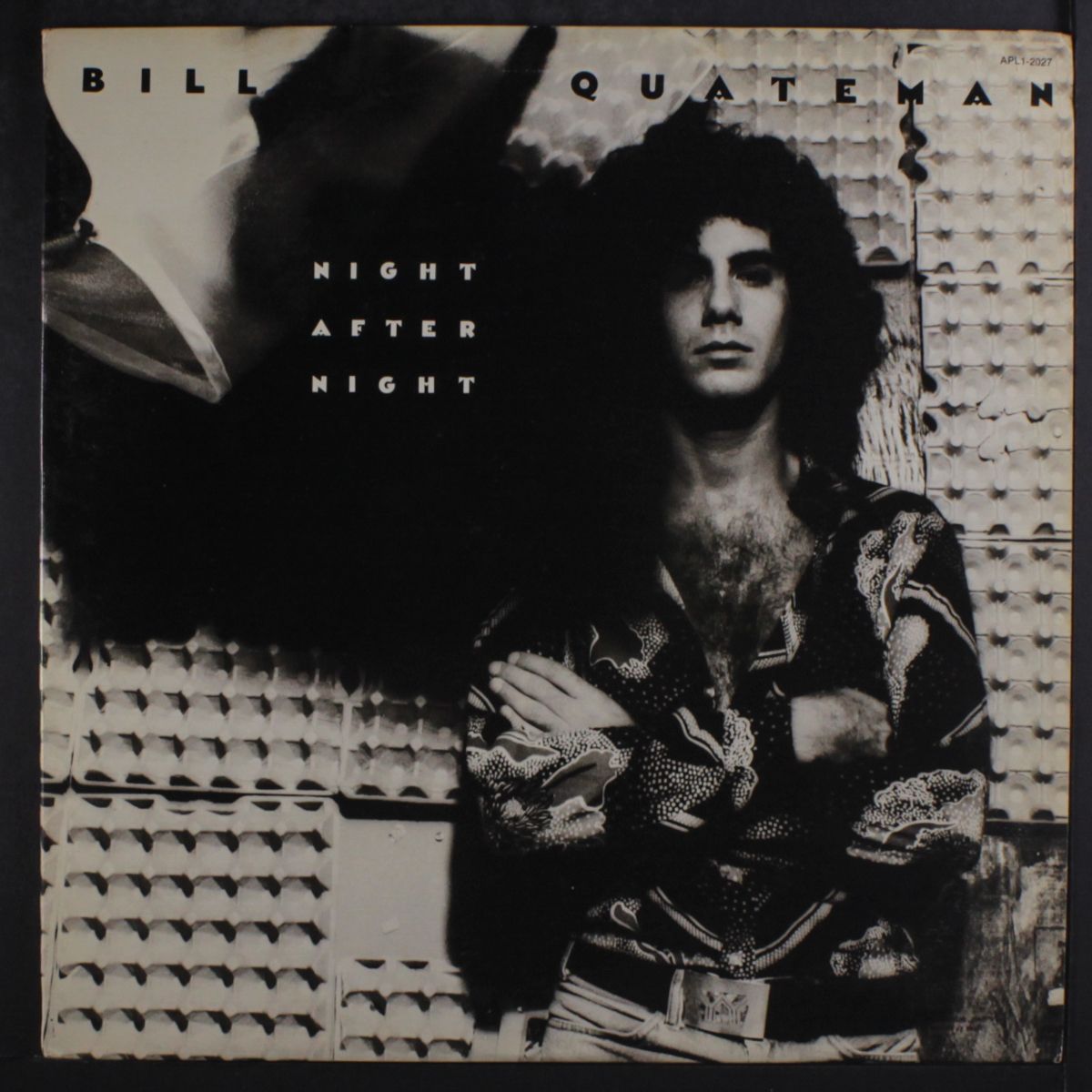 night after night by BILL QUATEMAN
