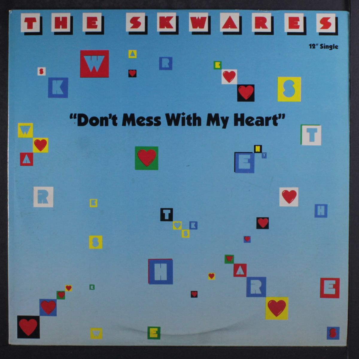 don't mess with my heart by SKWARES
