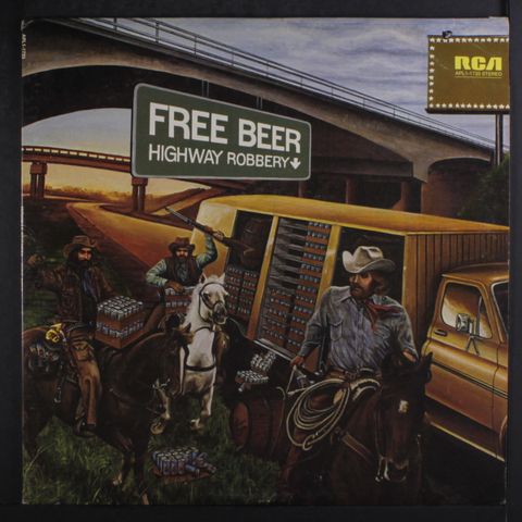 FREE BEER