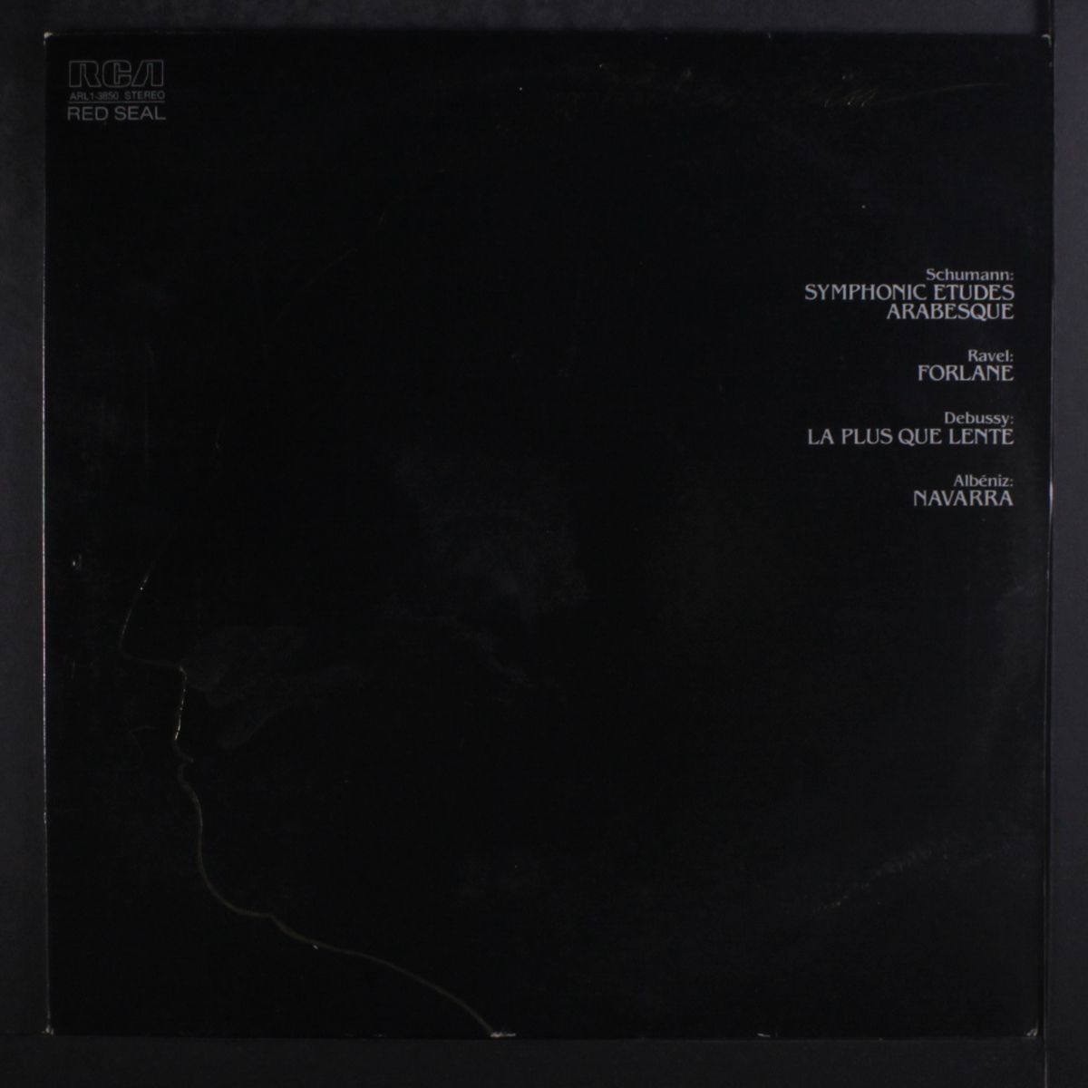 schumann, ravel, debussy, albeniz by ARTUR RUBINSTEIN