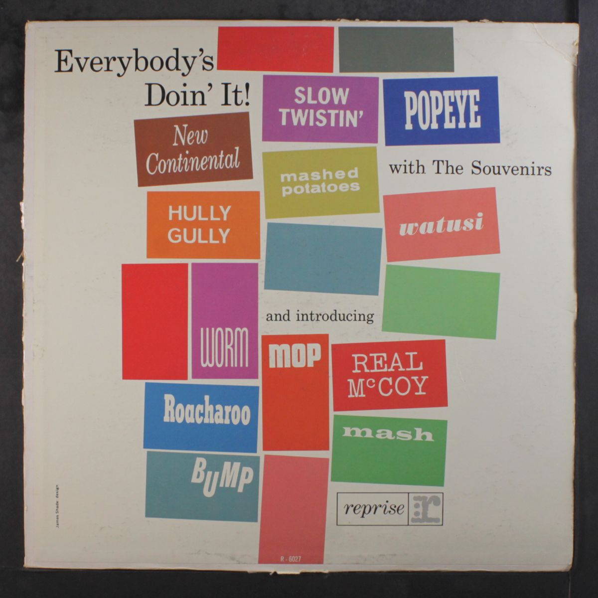 everybody's doin' it by SOUVENIRS