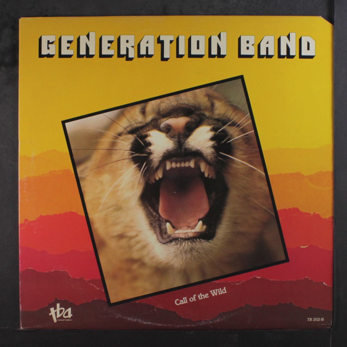 call of the wild by GENERATION BAND