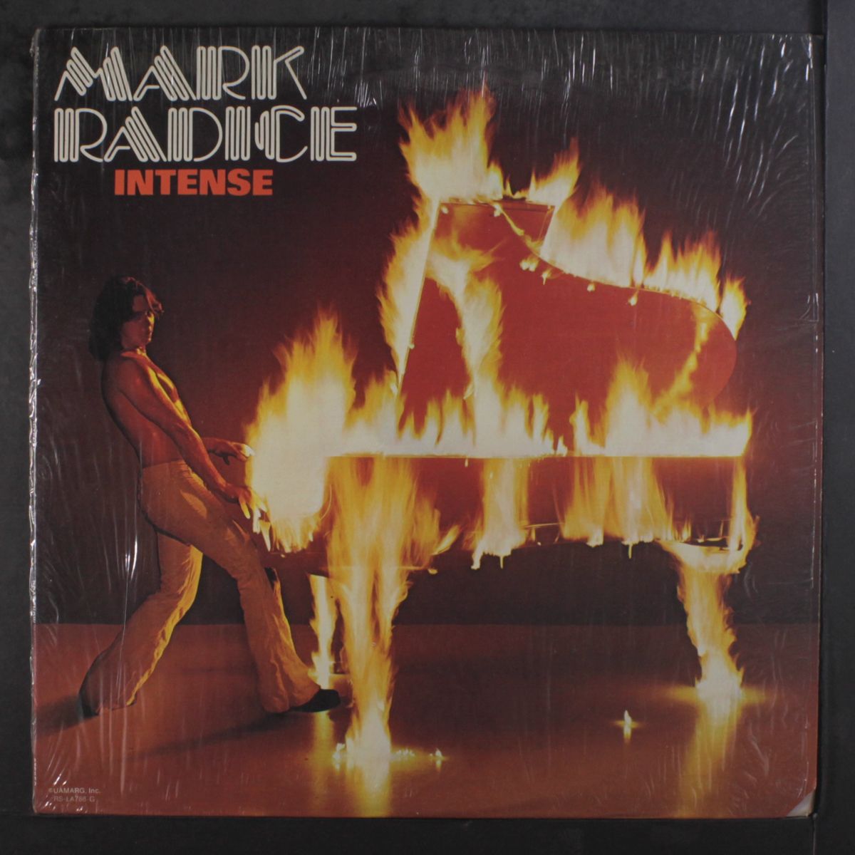 intense by MARK RADICE
