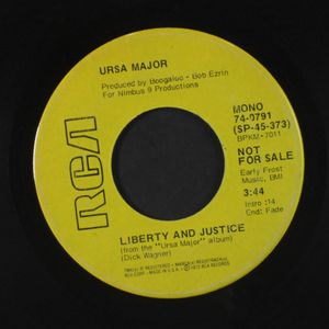 URSA MAJOR