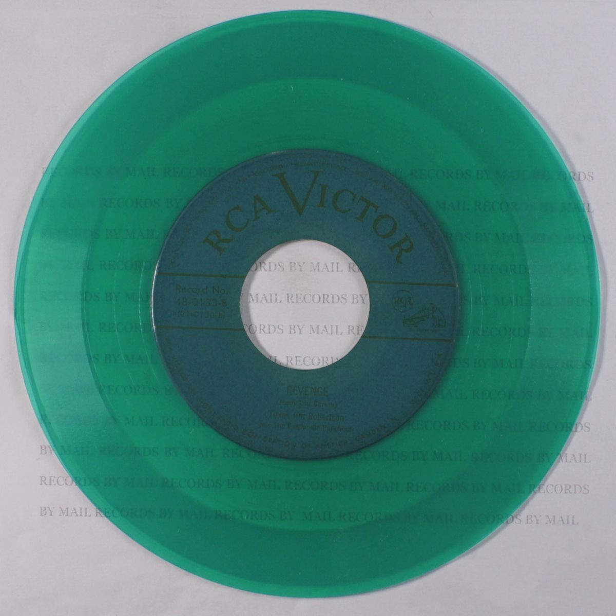i'll never slip around again / revenge by TEXAS JIM ROBERTSON