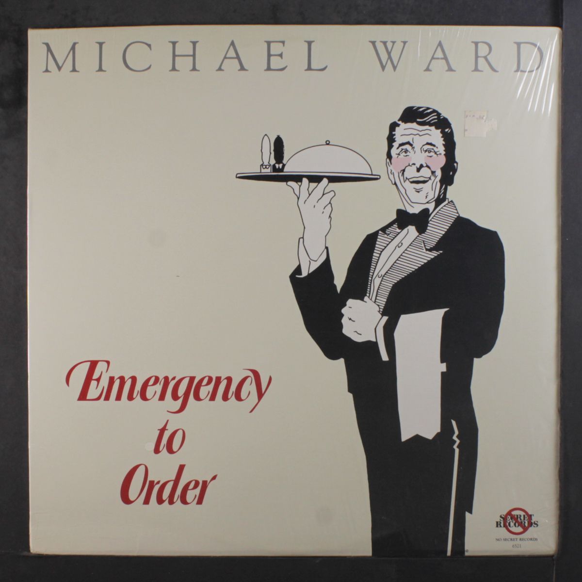 emergency to order by MICHAEL WARD