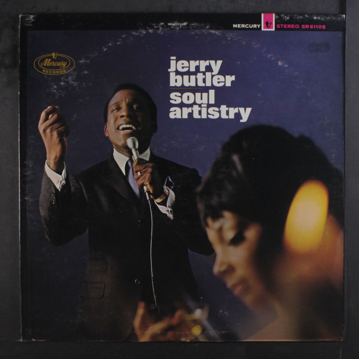 soul artistry by JERRY BUTLER