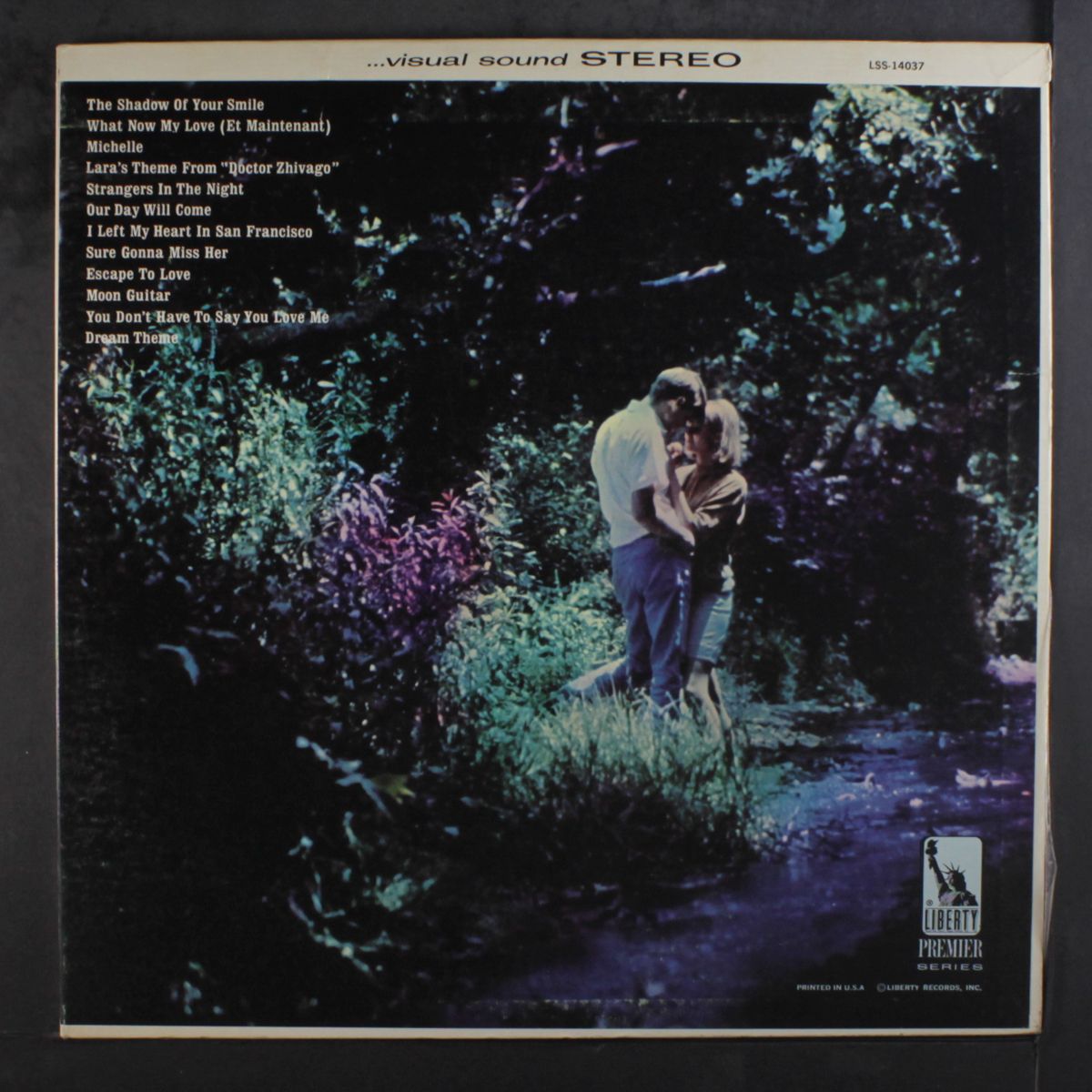 50 guitars in love by 50 GUITARS OF TOMMY GARRETT