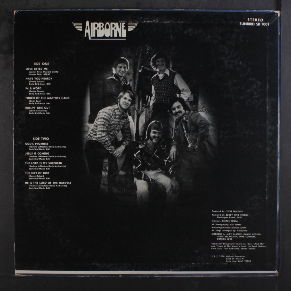 airborne by AIRBORNE