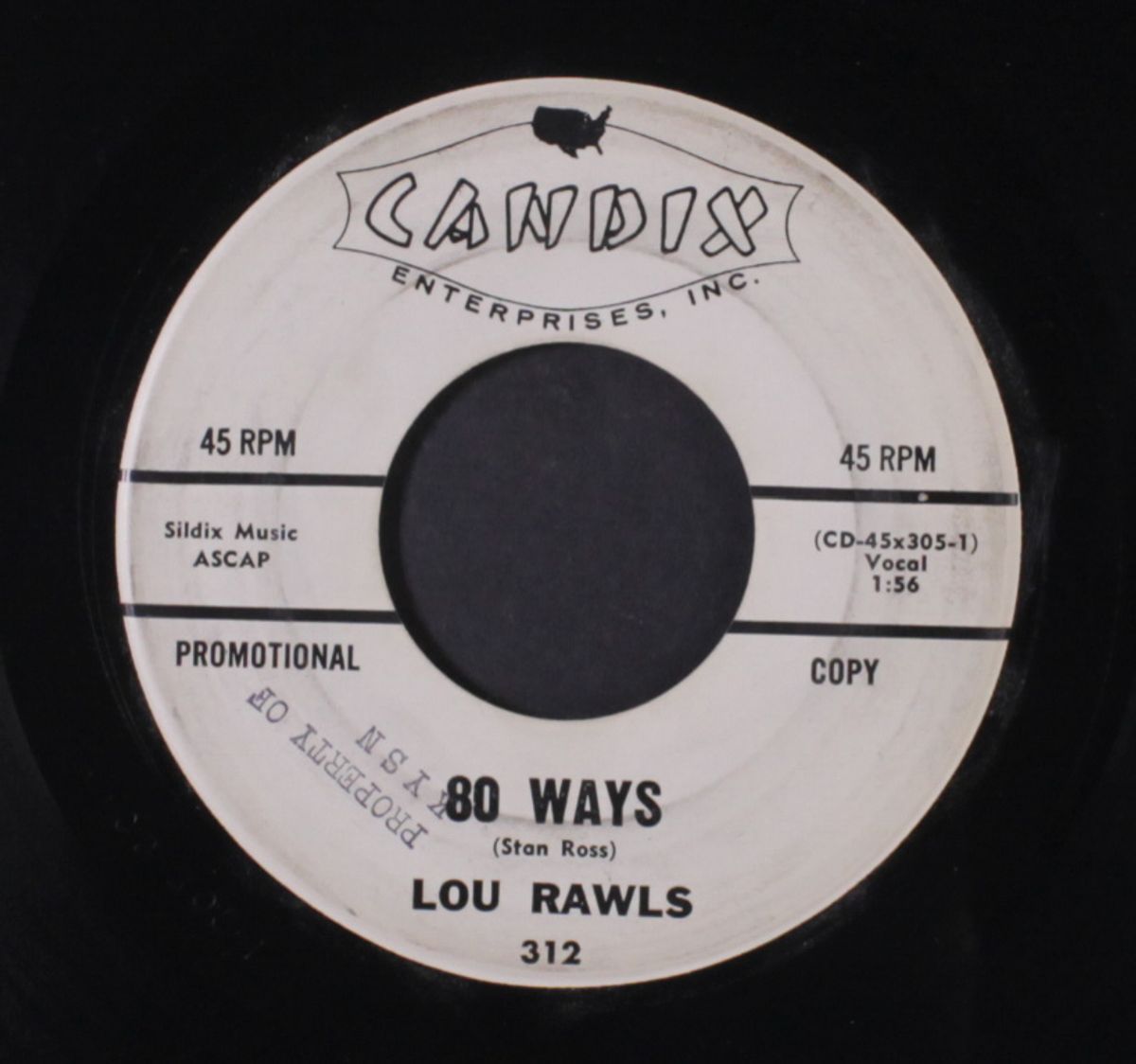 when we get old / 80 ways by LOU RAWLS