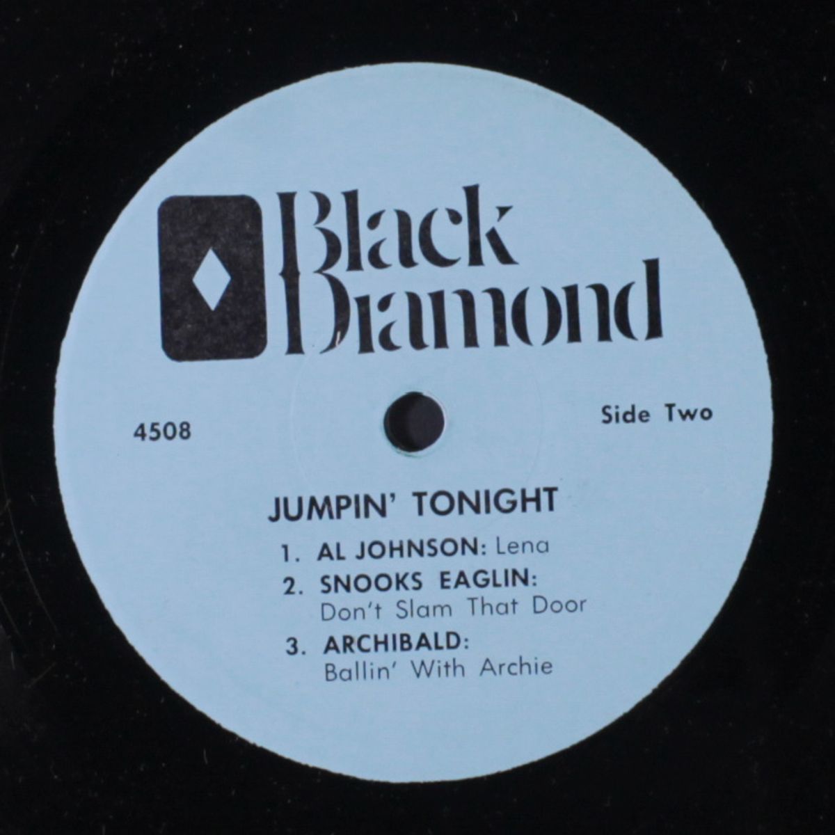 jumpin' tonight by VARIOUS