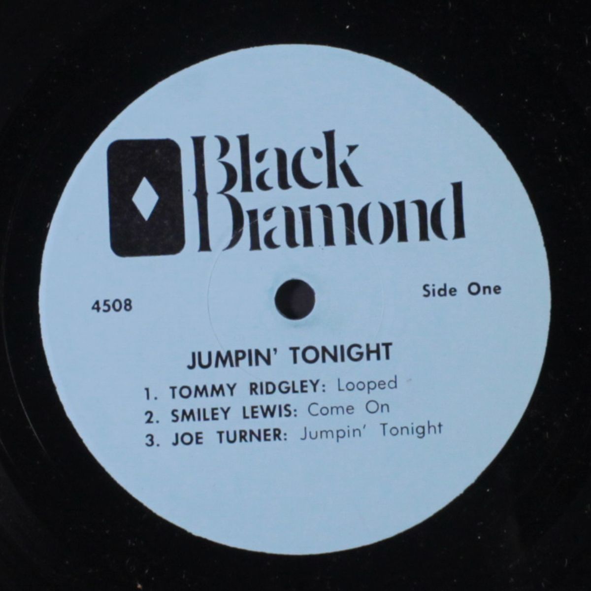 jumpin' tonight by VARIOUS