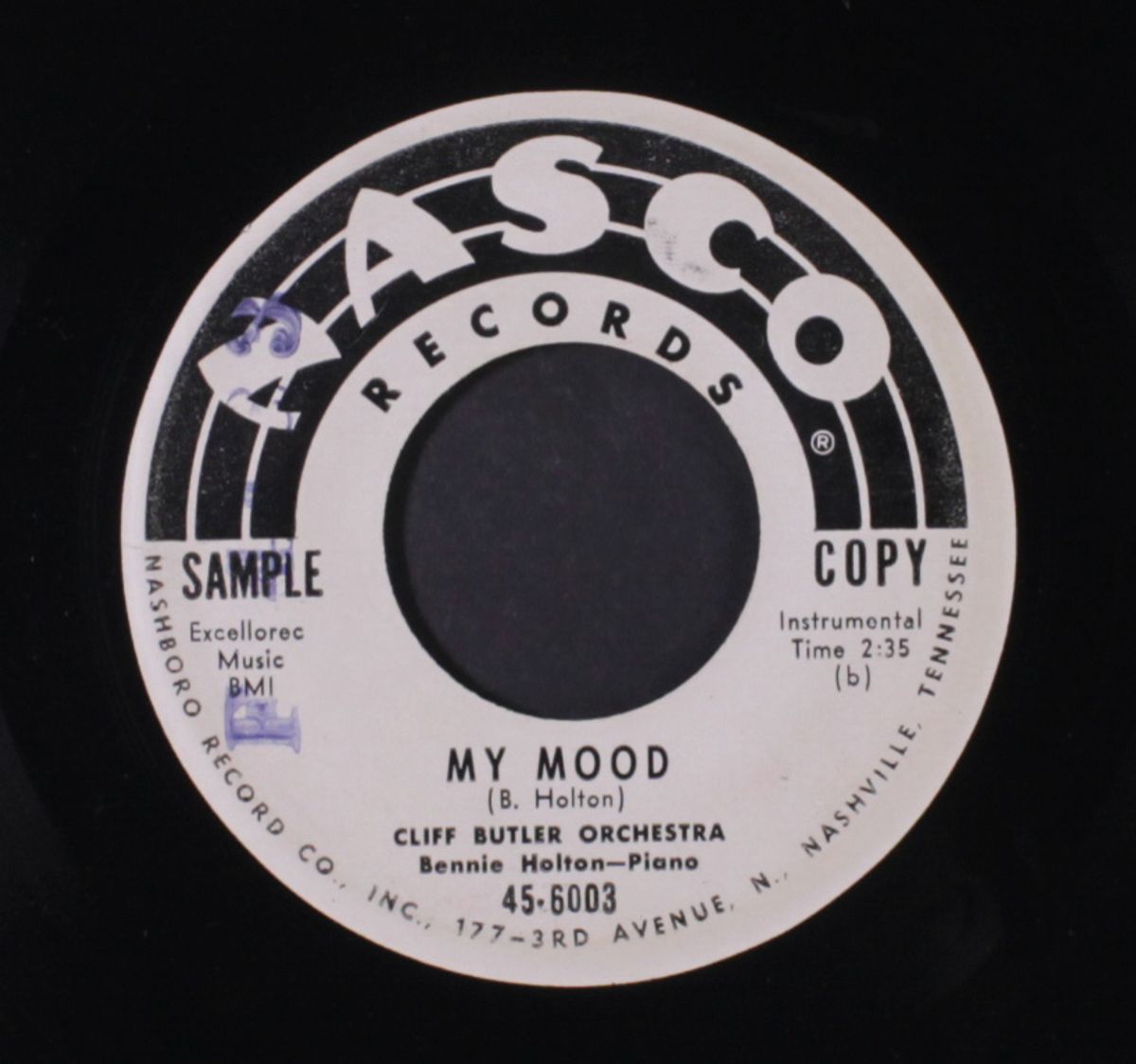 on my mind / my mood by CLIFF BUTLER
