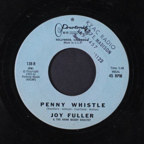 JOY FULLER