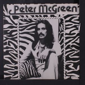 PETER MCGREEN