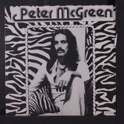 PETER MCGREEN