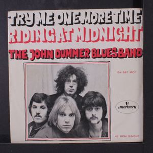 JOHN DUMMER BLUES BAND