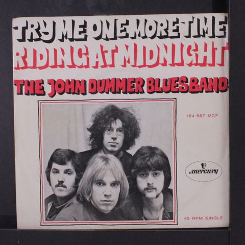 JOHN DUMMER BLUES BAND
