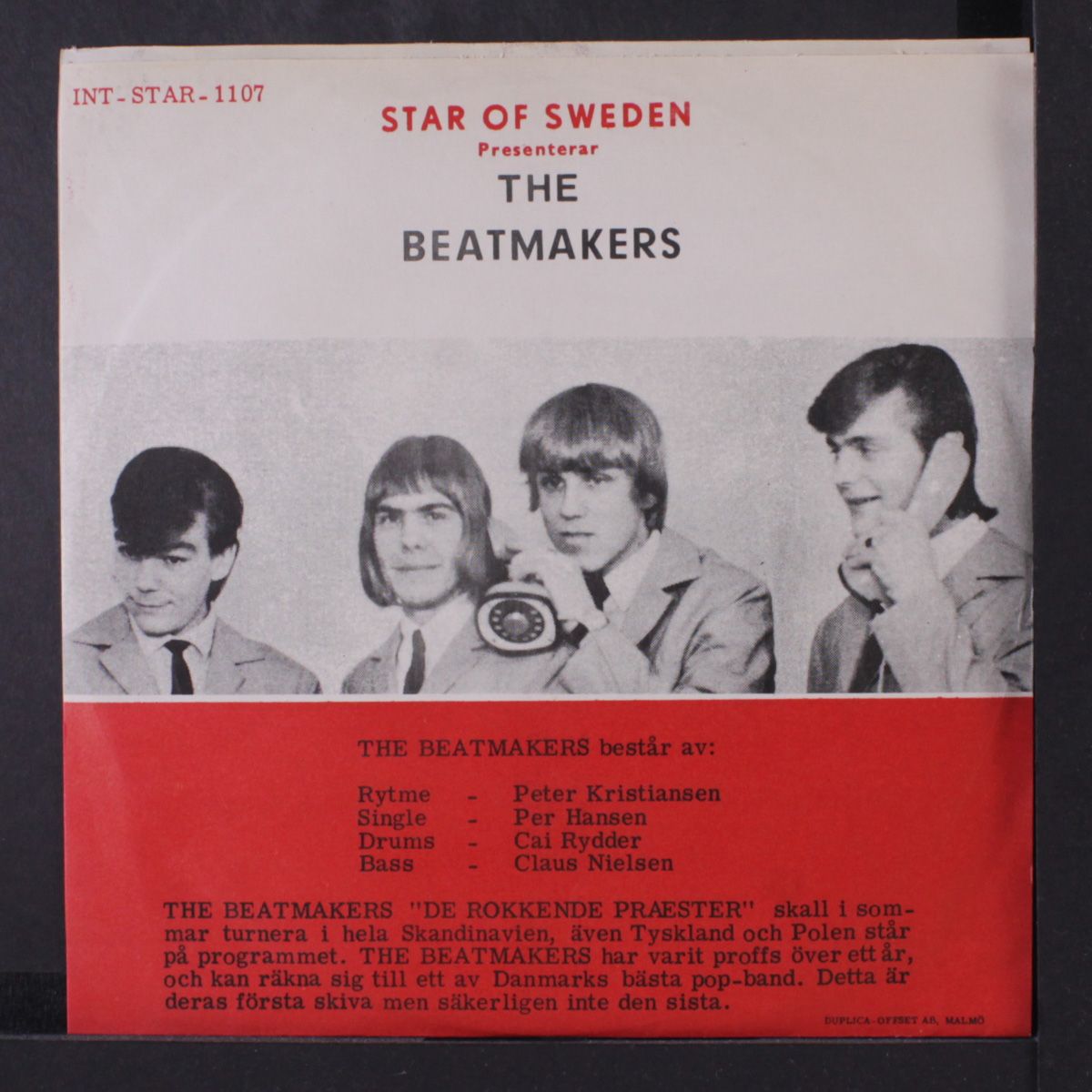 de rokkende praester by BEATMAKERS