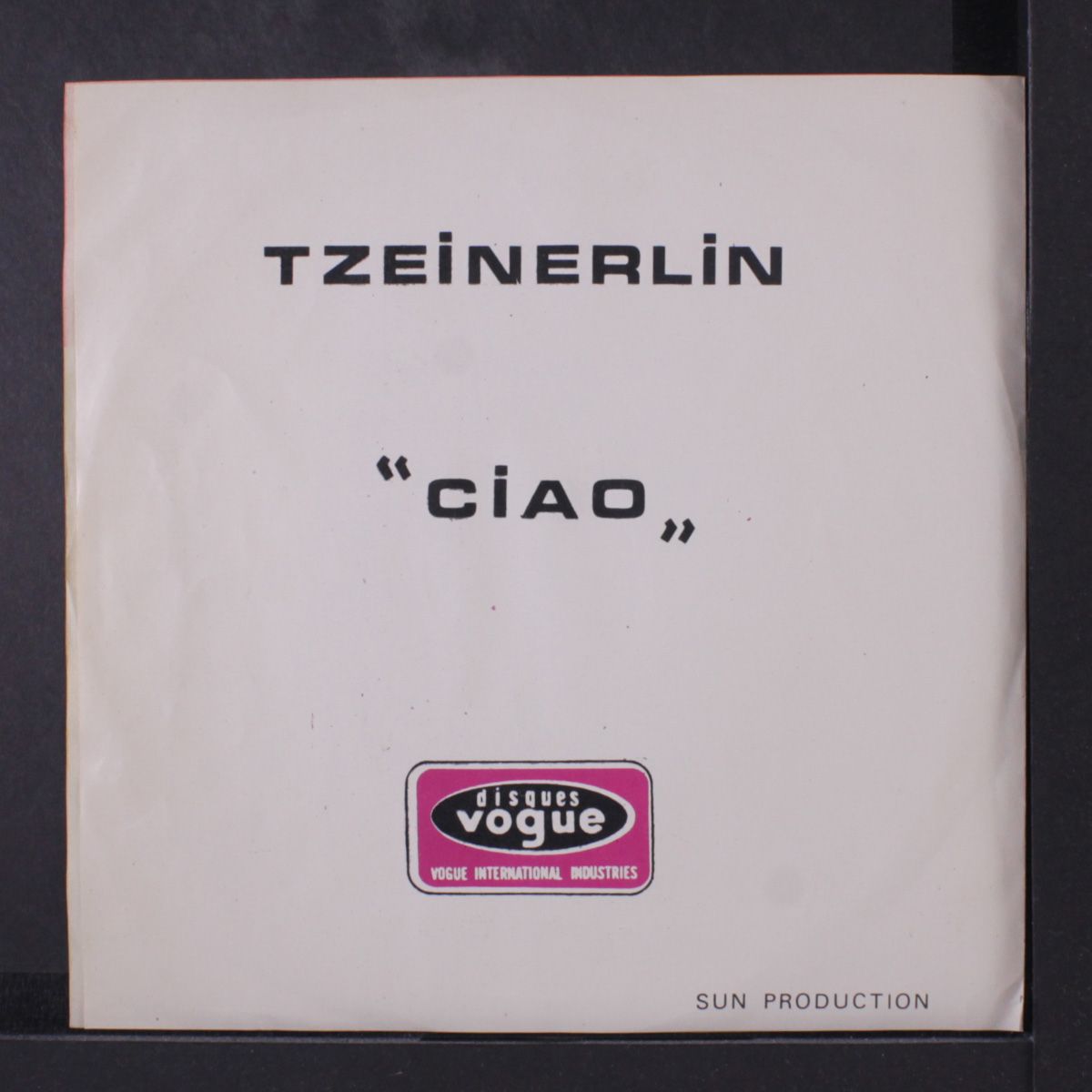 ciao / tzeinerlin by LES SUNLIGHTS